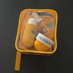 NWT Sol de Janeiro Bum Bum Jet Set